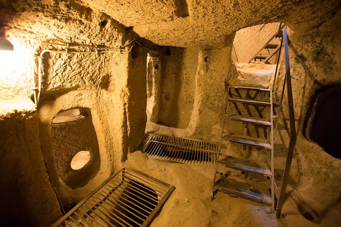 Private Cappadocia Green Tour - Selime Monastery: the cathedral-scale church stop in Cappadocia