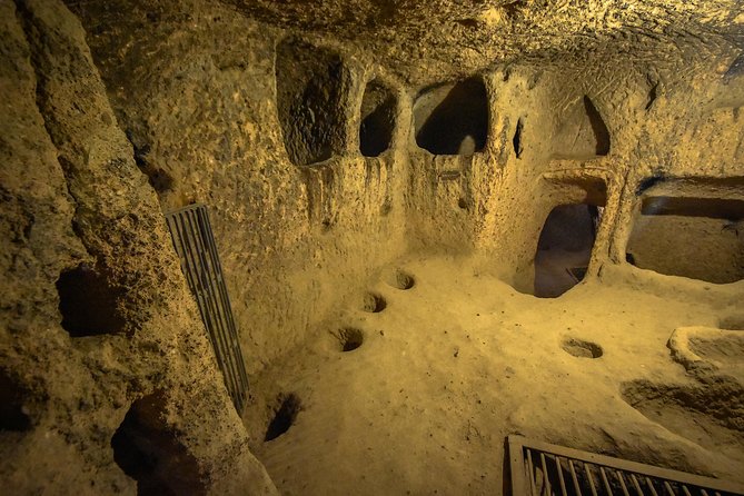 Private Cappadocia Green Tour - Price ($430.29 per person) and what you get for it