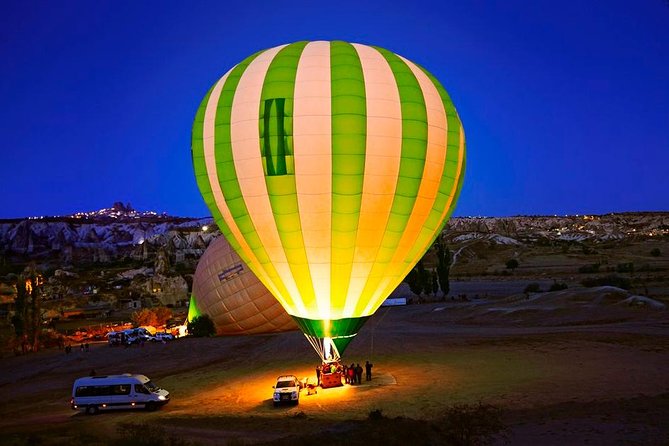 Private Cappadocia Green Tour - Stop 3: Göreme Panorama (30 Minutes of Fairy-Chimney Views)