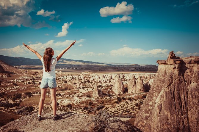 Private Cappadocia Highlights Tour - Uchisar Castle and Pigeon Valley: The Photography Combo