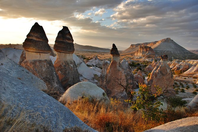 Private Cappadocia Highlights Tour - Göreme Open-Air Museum: Cave Churches and a Tight, Helpful Hour