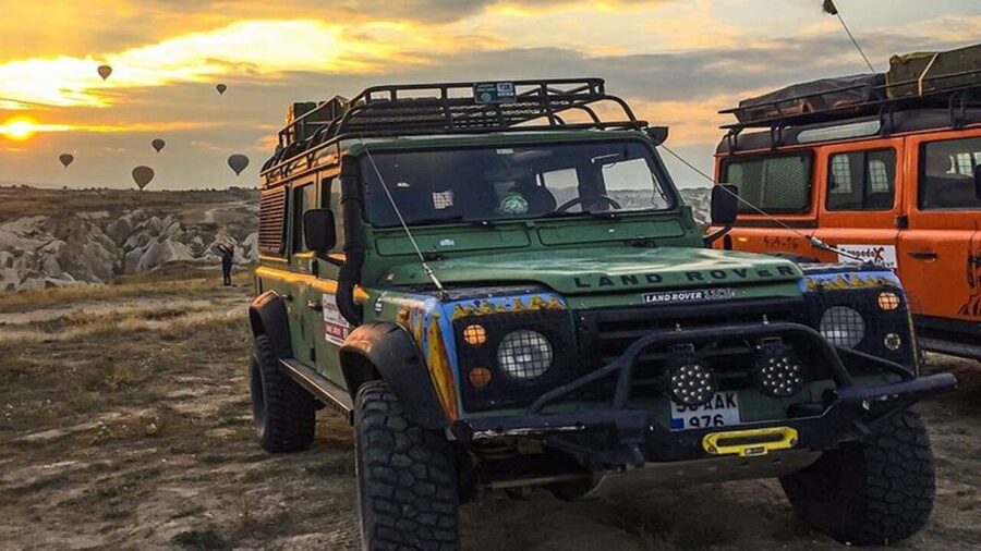 Private Cappadocia Jeep Safari : Sunrise & Sunset - The Jeep safari reality check (what to pack and what to skip)