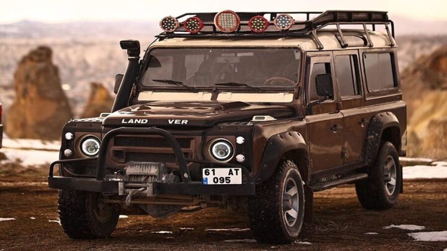 Private Cappadocia Jeep Safari : Sunrise & Sunset - Price and what you actually get for $123 per group