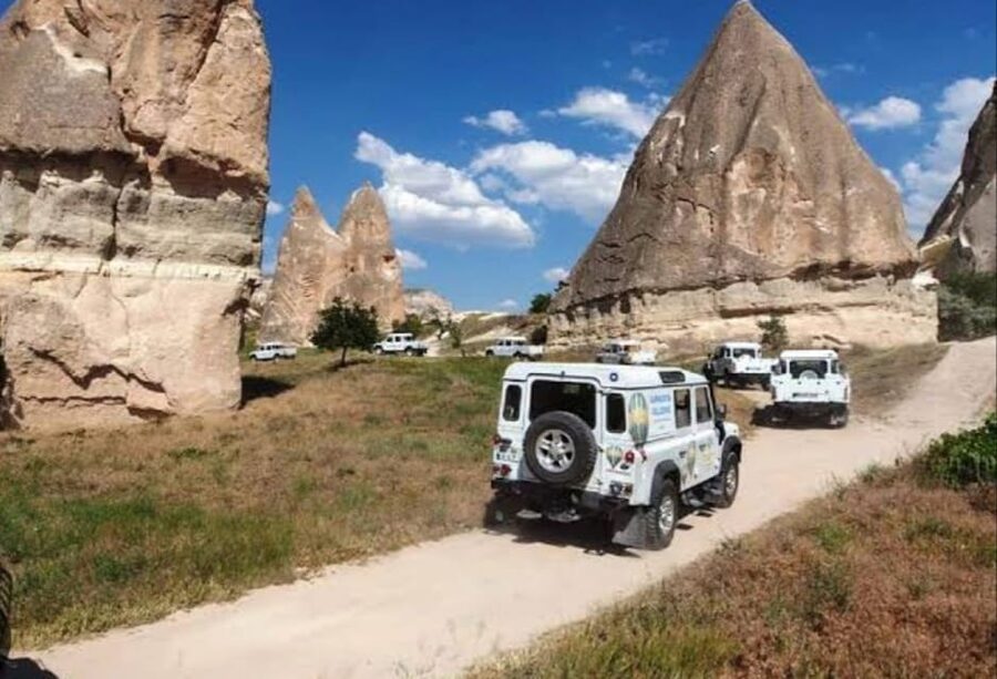 Private Cappadocia Jeep Safari Tour - Why a Private Cappadocia Jeep Safari Makes Sense in 2 Hours