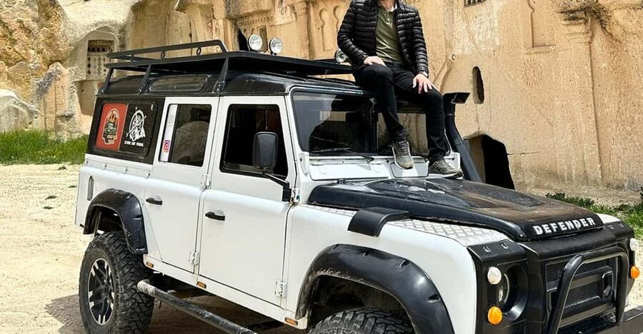 Private Cappadocia Jeep Safari Tour - The Jeep Ride Itself: Off-Road Fun on Volcanic Ground