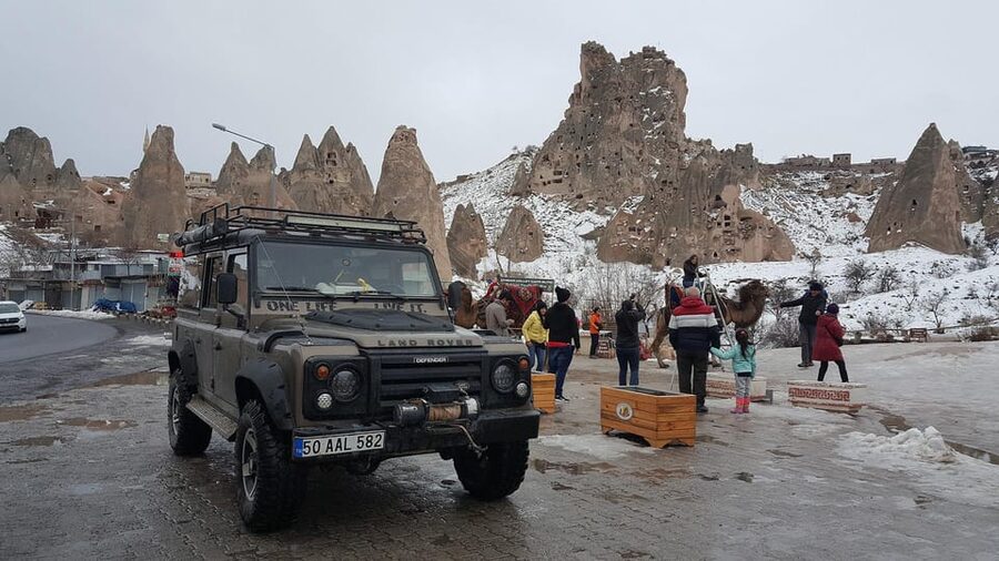 Private Cappadocia Jeep Safari Tour - Price and Value: Is $75 Worth It?