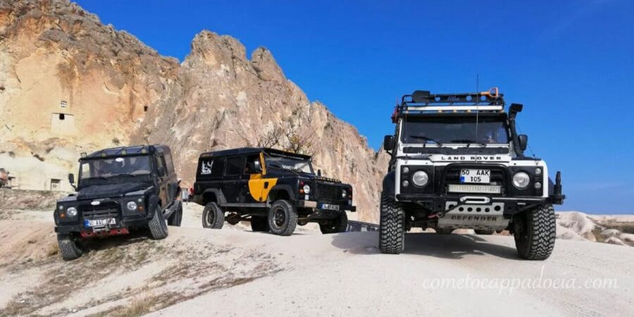 Private Cappadocia Jeep Safari Tour - Who Should Book This Jeep Safari, and Who Should Skip It