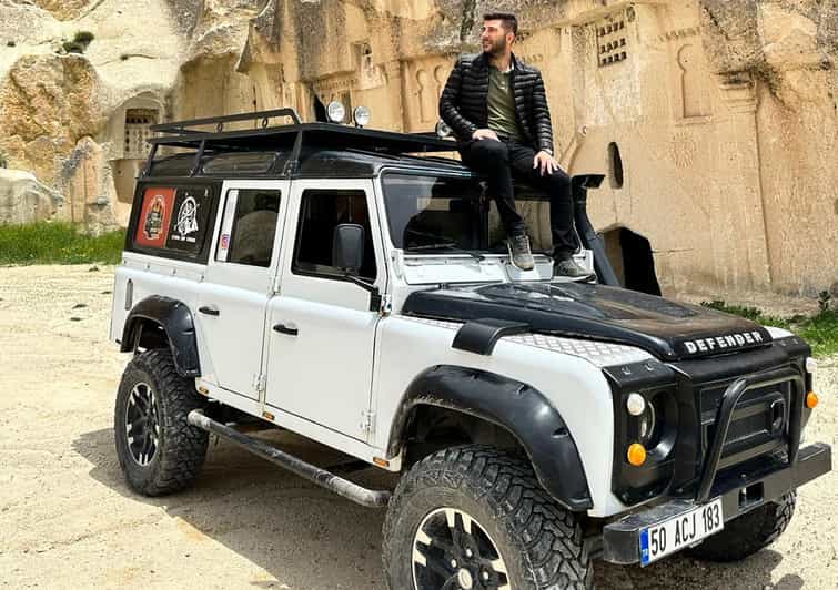 Private Cappadocia Jeep Safari Tour - Hotel Pickup and Drop-Off Across Cappadocia’s Most Convenient Towns