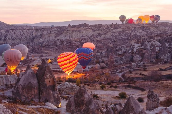 Private Cappadocia Red Tour - How the Private Red Tour Works in Göreme