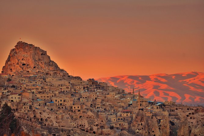 Private Cappadocia Red Tour - Devrent Valley’s fairy chimneys: the “why” behind the views
