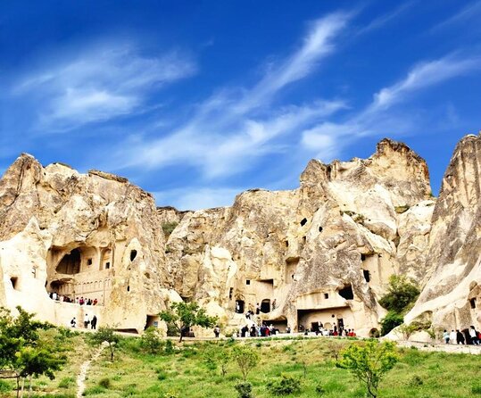 Private Cappadocia's Historic Treasures Tour - Quick take: why this Historic Treasures tour works