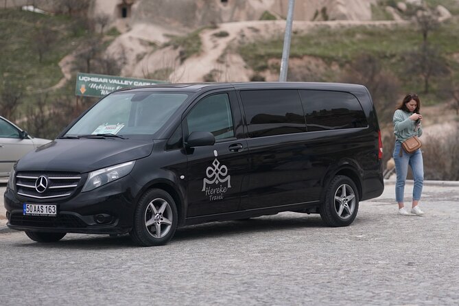 Private Cappadocia's Historic Treasures Tour - Private in Goreme: how pickup and pacing really help