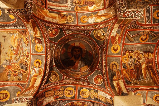 Private Cappadocia's Historic Treasures Tour - How the three stops connect: nature, survival, and art
