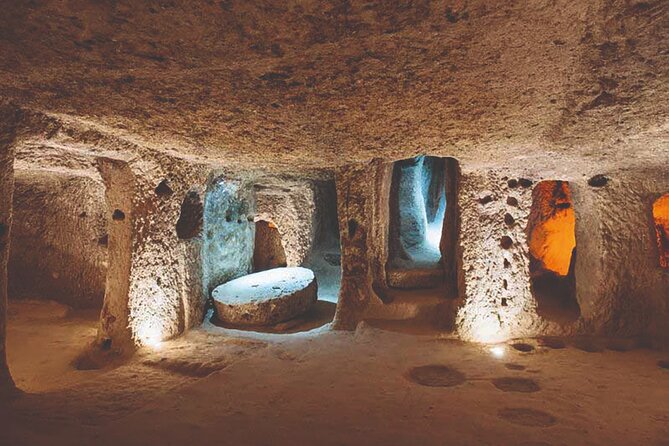 Private Cappadocia's Historic Treasures Tour - Should you book this Private Cappadocia Historic Treasures tour?