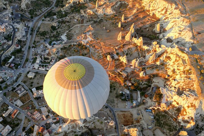 Private Cappadocia South Tour - Private pickup and a comfortable vehicle (how it changes your day)