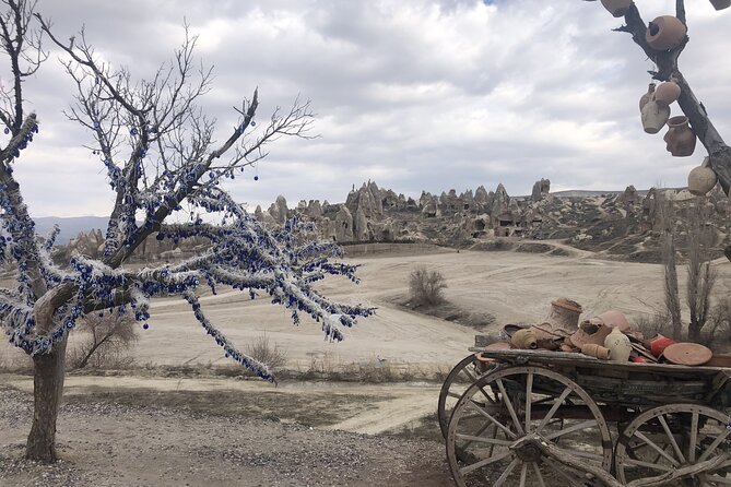 Private Cappadocia South Tour - Stop 2: Zelve Open Air Museum (45 minutes in the cave world)