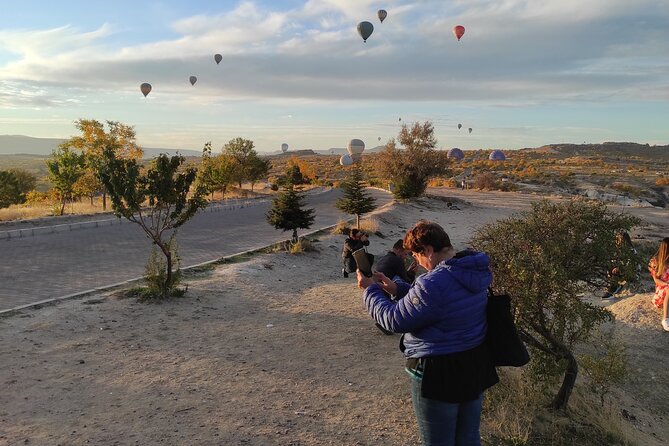 Private Cappadocia South Tour - Avanos town time for local life and shopping (1.5 hours with lunch)