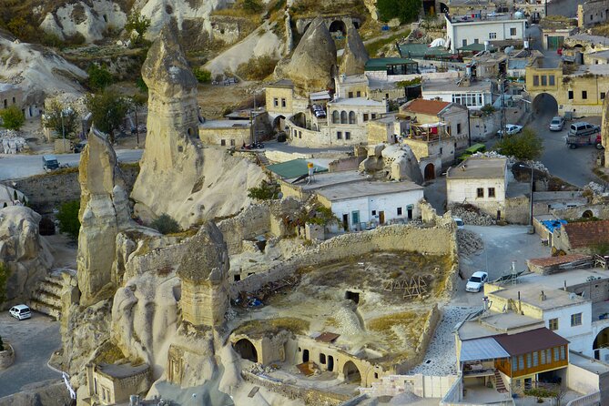 Private Cappadocia South Tour - Stop 4: Özkonak Underground City (1.5 hours, bring steady shoes)