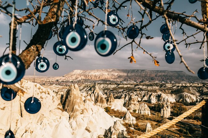 Private Cappadocia South Tour - Stop 5: Uçhisar Castle (short, high-impact viewpoints)
