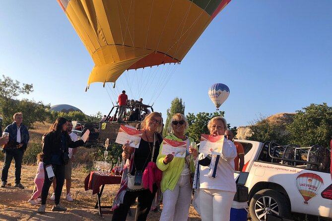 Private Cappadocia Tour (English speaking guide, luxury vehicle) - Stop 5: Avanos—the artistic heart linked to clay