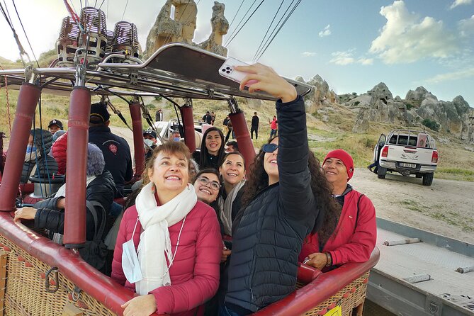 Private Cappadocia Tour (English speaking guide, luxury vehicle) - Stop 1: Fairy Chimneys—what they are and why they look unreal