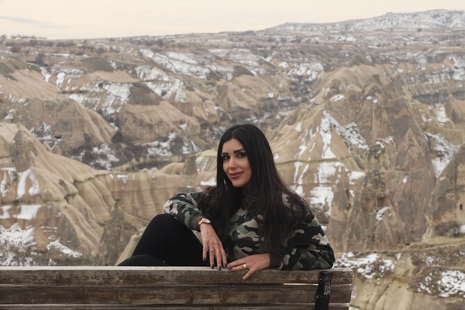Private Cappadocia Tour in 1 Day with English Speaking Guide - Key highlights at a glance