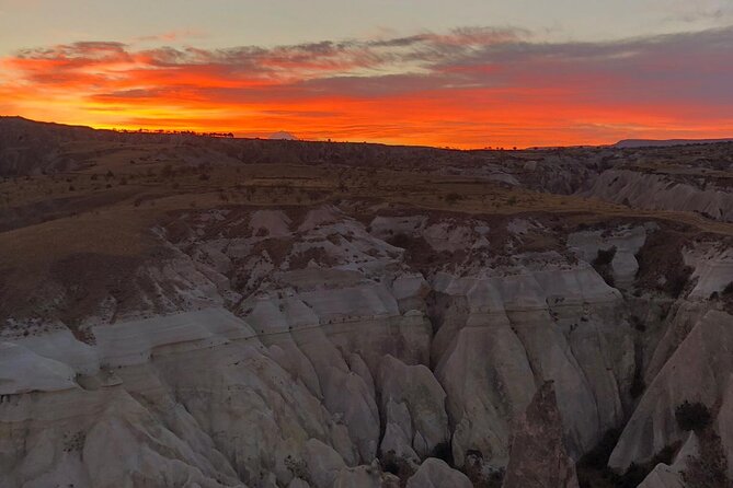 Private Cappadocia Tour in 1 Day with English Speaking Guide - Avanos cave pottery workshop: the hands-on stop that makes the day stick