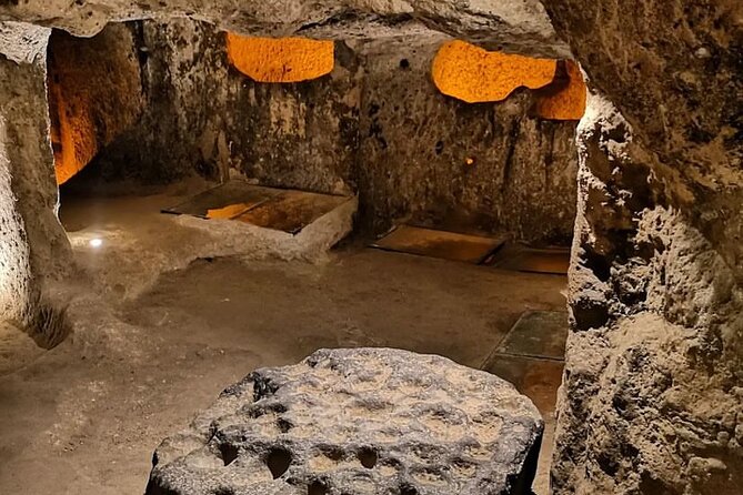 Private Cappadocia Tour: Underground Cities & Hidden Gems - Pigeon Valley and Göreme panorama: short stops, strong views