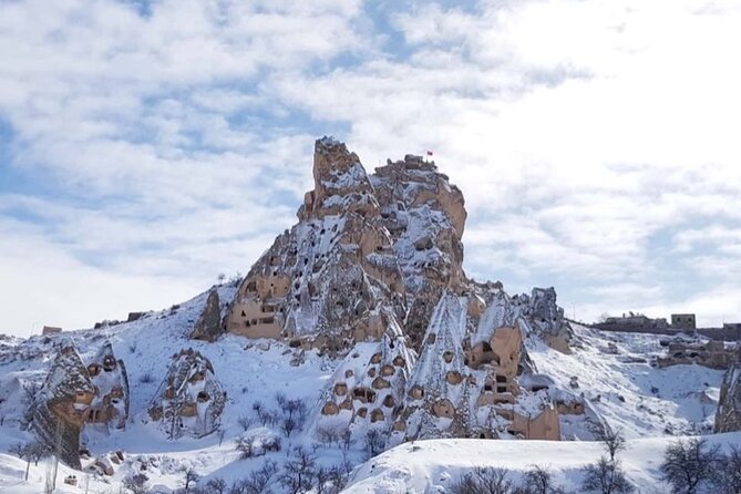 Private Cappadocia Tour: Underground Cities & Hidden Gems - Zelve Open Air Museum: rock-cut homes and church spaces