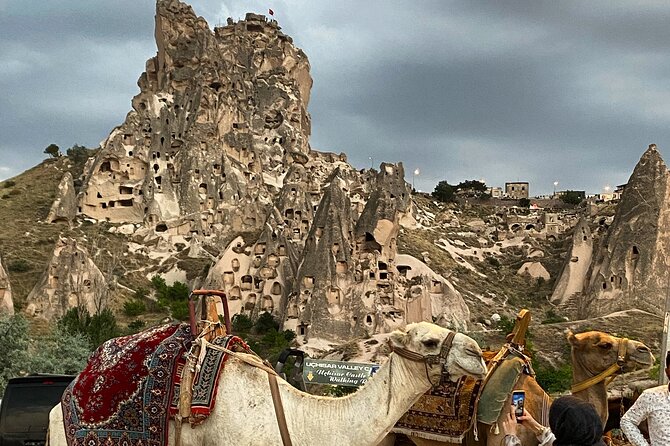 Private Cappadocia Tour: Underground Cities & Hidden Gems - Price and value: $301.20 per group up to 8