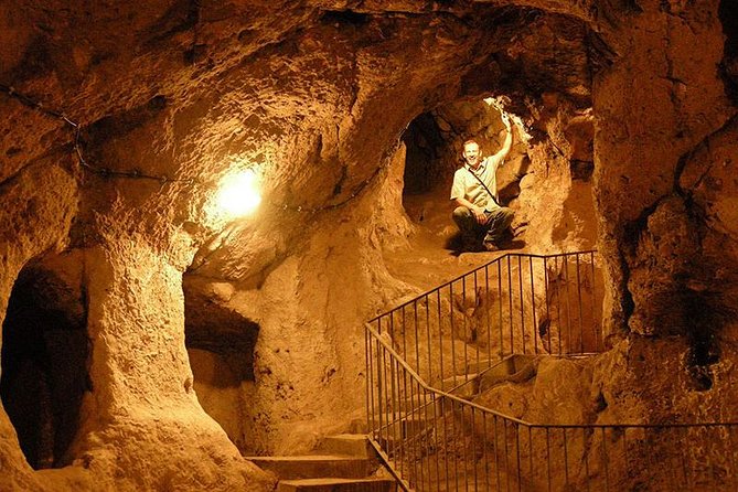 PRIVATE Cappadocia Tour & Underground City Combined with TICKETS - Private Cappadocia pacing from Urgup, without the crowd pressure