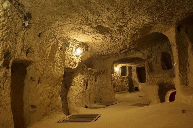 PRIVATE Cappadocia Tour & Underground City Combined with TICKETS - Avanos pottery workshop: the craft stop that sticks with you