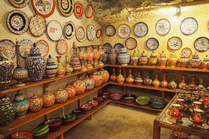 PRIVATE Cappadocia Tour & Underground City Combined with TICKETS - Lunch timing, what you actually get for $81.89, and what to budget