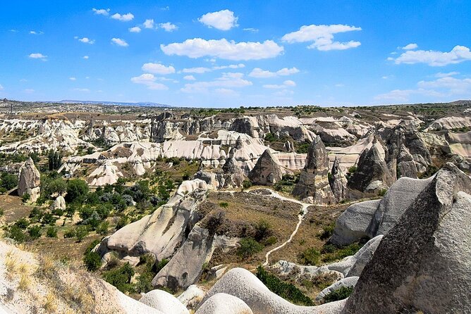 PRIVATE Cappadocia Tour & Underground City Combined with TICKETS - What the 7–8 hour day feels like, hour by hour