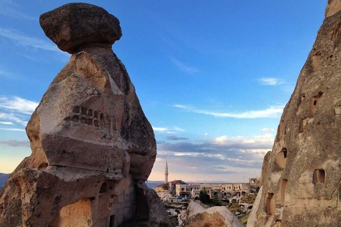 PRIVATE Cappadocia Tour & Underground City Combined with TICKETS - Goreme Open-Air Museum: five Byzantine churches, one strong start