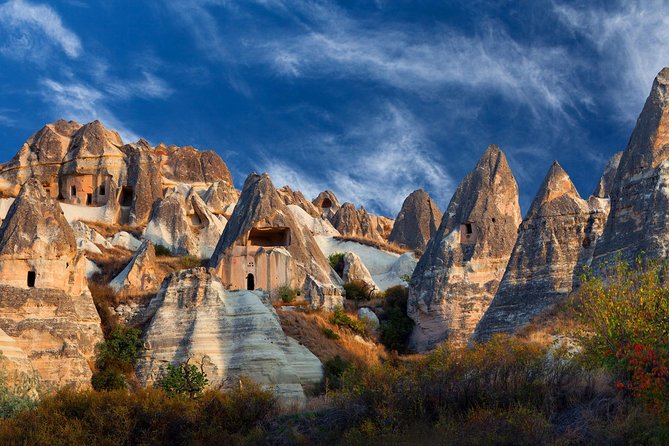 Private Cappadocia Tour w/Chimneys and Goreme Open Air Museum - A private 7-hour Cappadocia day that hits the must-sees without the hassle