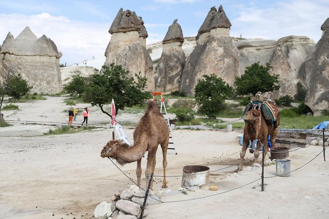 Private Cappadocia Tour w/Chimneys and Goreme Open Air Museum - Avanos pottery country: the lunch break and the Kızılırmak River setting