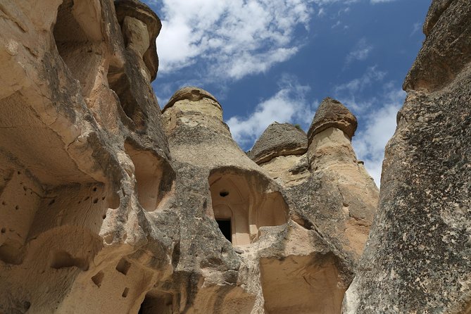 Private Cappadocia Tour w/Chimneys and Goreme Open Air Museum - Goreme Open-Air Museum: cave churches, frescoes, and the Dark Church
