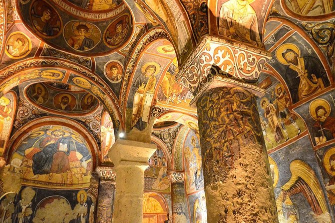 Private Cappadocia Tour w/Chimneys and Goreme Open Air Museum - Comfort, timing, and who this tour suits