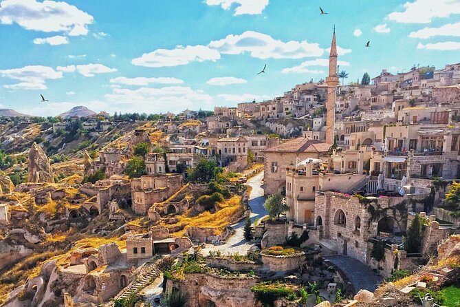 Private Cappadocia Tour with Airport Transfers - A private Cappadocia day with real freedom (not just faster)