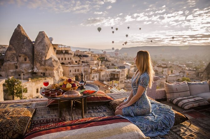Private Cappadocia Tour with Airport Transfers - Stop 2: Fairy Chimneys and Dervent Valley-style sights