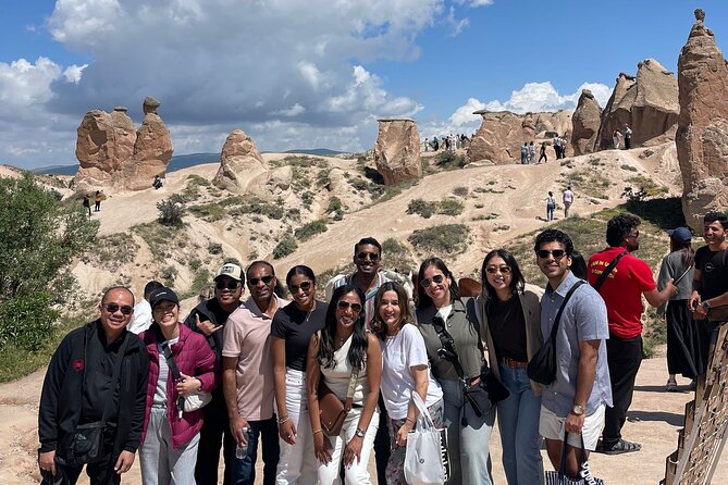 Private Cappadocia Tour with Guide & Driver - Private Pickup in Urgup: the day starts easy