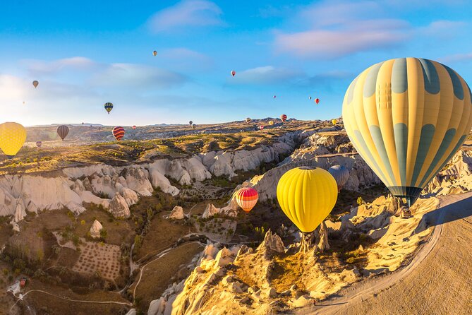 Private Cappadocia Tour with Guide & Driver - Historic temple areas: cave churches, symbols, and meaning