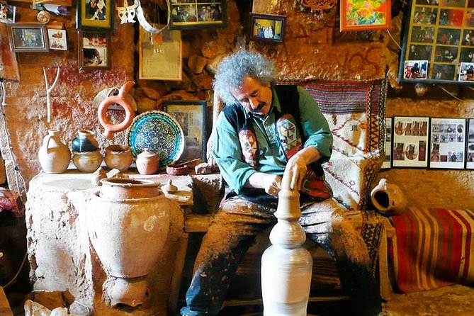 Private Cappadocia Tour with Guide & Driver - Practical expectations: what to prepare for