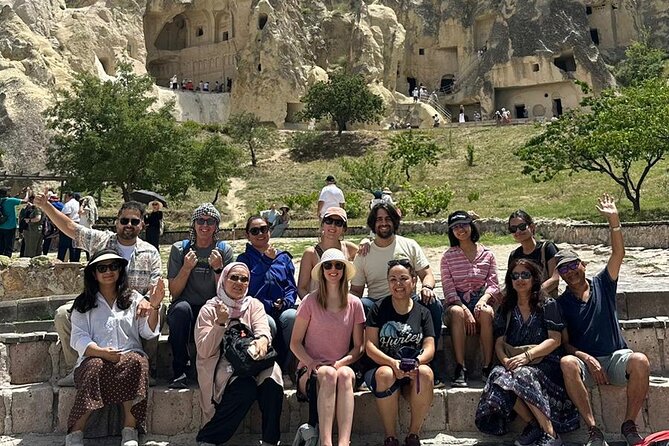 Private Cappadocia Tour with Guide & Driver - If balloon tours cancel: why a good guide still saves the day