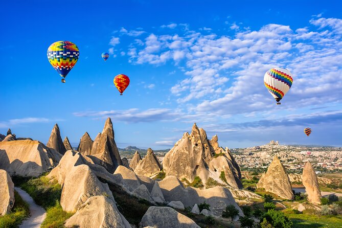 Private Cappadocia Tour with Lunch - A Private Day That Starts with Hotel Pickup in Göreme