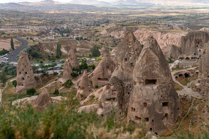Private Cappadocia Tour with Lunch - Love Valley: Phallic Rock Formations, Easy Trails, and Photo Angles