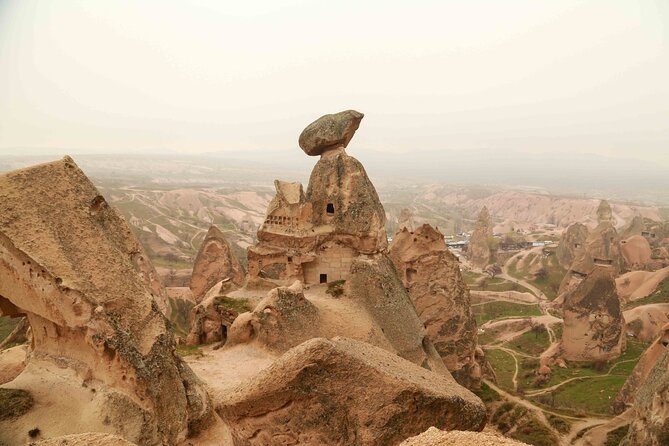 Private Cappadocia Tour with Lunch - Devrent Valley (Imagination Valley): Animal Rocks and a Rug-Weaving Refreshment Stop