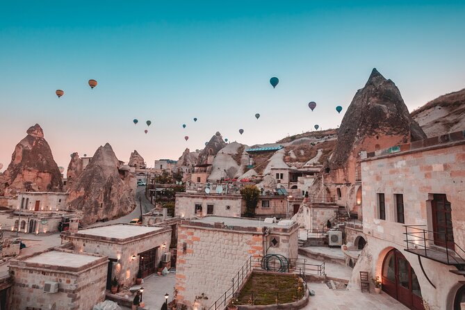 Private Cappadocia Tour with Underground City - Özkonak Underground City: how survival shaped a maze