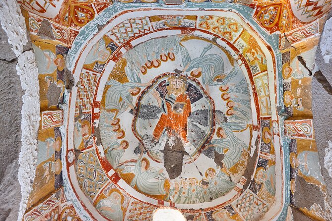 Private Cappadocia Tour with Underground City - Pasabag (Monk’s Valley): the fairy-chimney cones with a human story